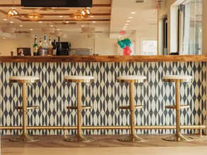 The Shoreline Hotel - Restaurant