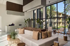 Balmy Beach Resort Kemer - Rezeption