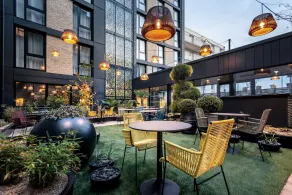 voco Strasbourg Centre - The Garden by IHG - Restaurant