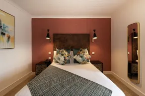 Scotland's Spa Hotel - Chambre