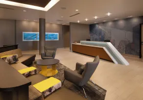 SpringHill Suites by Marriott Reno - Réception