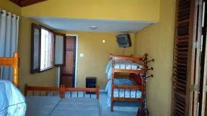 Pousada Valparaiso - Habitación