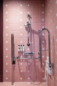 The Royal Forest - A Heartwood Inn - Baño