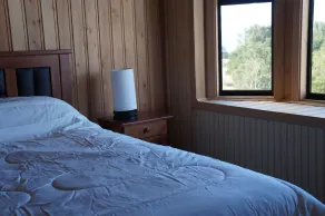 Cabañas Vista Tranquila Chiloé - Utsikt fra rommet
