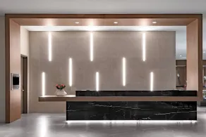 AC Hotel by Marriott Atlanta Midtown - Reception