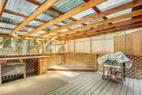 3 Mi to U of O Pet-friendly Home w/ Covered Deck! - Innenbereich
