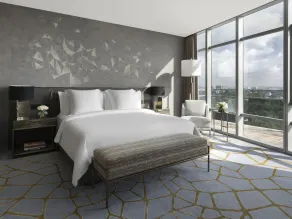 Four Seasons Hotel Bengaluru at Embassy ONE - Room