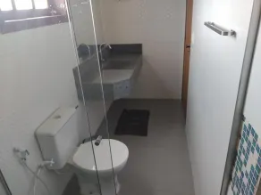SO HAM Guest House - Badezimmer