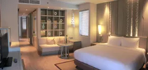 Pullman Phuket Arcadia Naithon Beach - Chambre