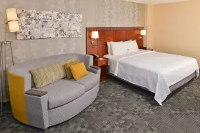 Courtyard by Marriott Denver Cherry Creek - Chambre