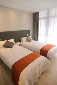 Hostal Aslyp 114 Barcelona - Chambre
