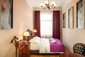 BHG Apartments Prague - Quarto