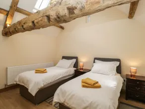 Chequers Barn - Værelse