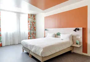 B&B HOME Paris Mairie de Saint-Ouen - Chambre