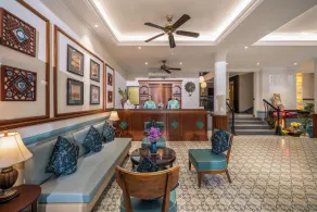 Lantana Boutique Hoi An Hotel - Reception