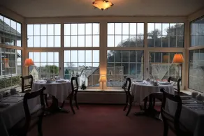 The Bonnicott Hotel Lynmouth - Restaurant