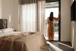 The Black Pearl Villas - Room