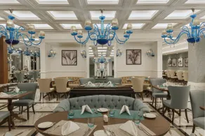 Kaya İstanbul Fair & Convention - Restaurant