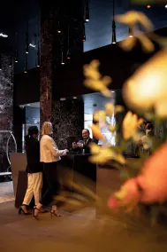 Sofitel Munich Bayerpost - Réception