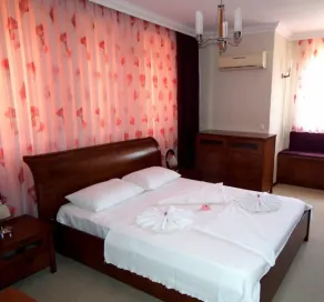 Villa Erdem - Room