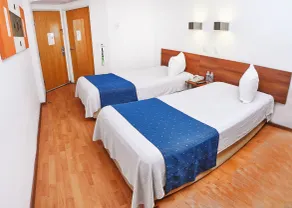BH Business Hotel Group - Chambre