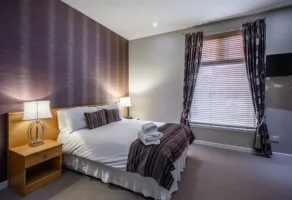 The Dunavon - Chambre