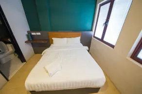 Room V Jalan Sultanah By SECOM - Chambre