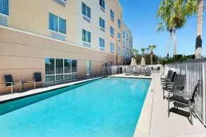 Fairfield Inn & Suites Fort Pierce / Port St Lucie - Piscine