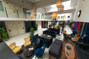 Hotell Kvarntorget - Hall