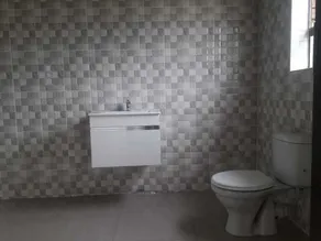 Vakhusi Guesthouse - Badeværelse