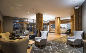 Hôtel Le Pic Blanc, Alpe d'Huez - Réception