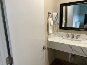 Mauna Loa Motel - Salle de bain