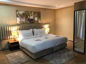 Hôtel Hariz Son - Room