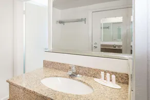 Knights Inn Statesboro - Salle de bain