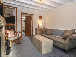 Wether Fell View - Living area