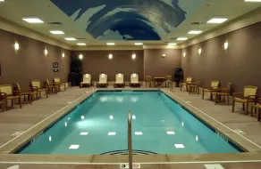 Homewood Suites by Hilton Indianapolis-Downtown - Piscine