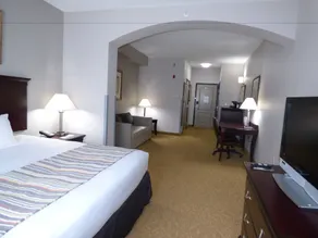 Country Inn & Suites by Radisson, Pensacola West, FL - Chambre