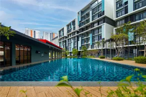 KIP Core Sentral Sepang by Roam - Pool