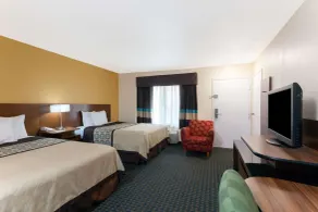 Days Inn by Wyndham Mission Valley-SDSU - Chambre