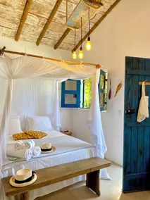 Pousada Corumbau - Chambre