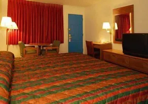 Rodeway Inn Liberal - Chambre