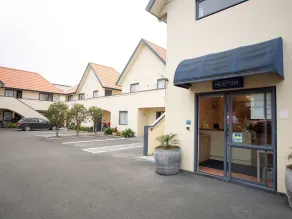 Bella Vista Motel New Plymouth - Réception