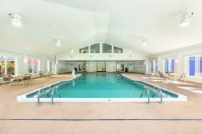 Berkshire Mountain Lodge - Piscine