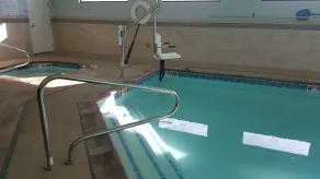 Holiday Inn Express & Suites Springville-South Provo Area by IHG - Piscine