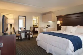 Ocean Mist Hotel - Zimmer