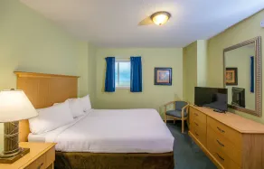 Paradise Resort - Chambre