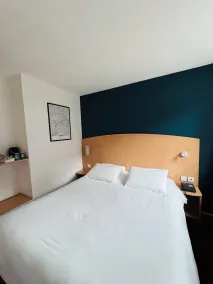 Hôtel Kyriad Mulhouse Nord - Illzach - Chambre
