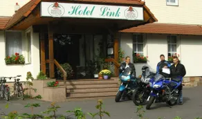 Hotel Link & Restaurant - Fachada da propriedade