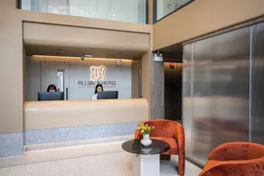 Pillow B Hotel - Reception