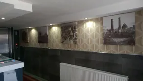 Saltuk Otel - Reception